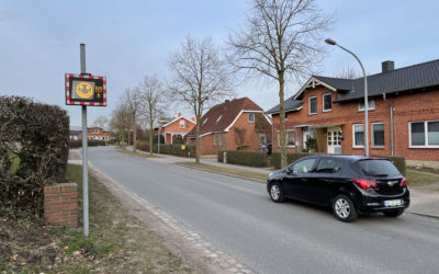 Erste Maßnahmen zeigen Wirkung!