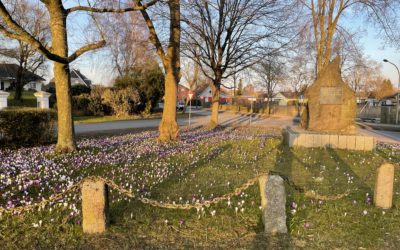 Der Frühling kommt