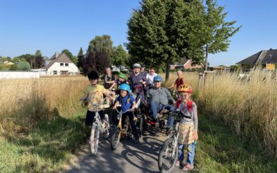 Pohnsdorf macht sich stark für eine Radwegsanierung