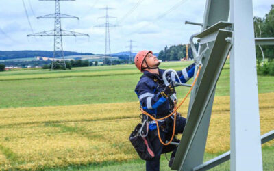 Umspannwerk Erweiterung